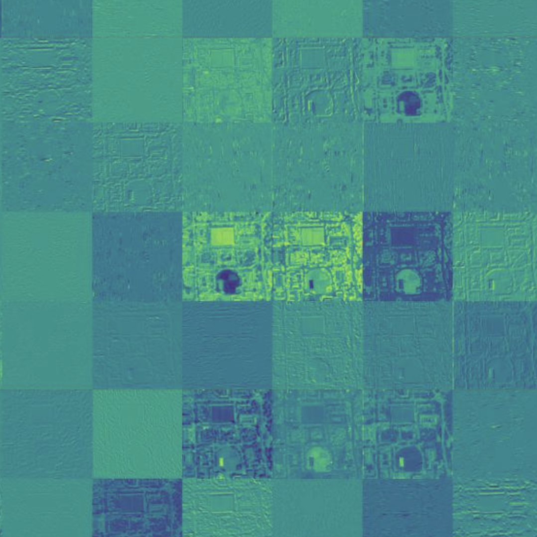 Aerial Image Recognition with CNN