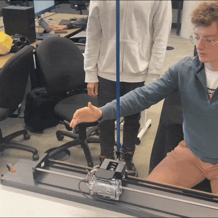 Cart Pendulum Control
