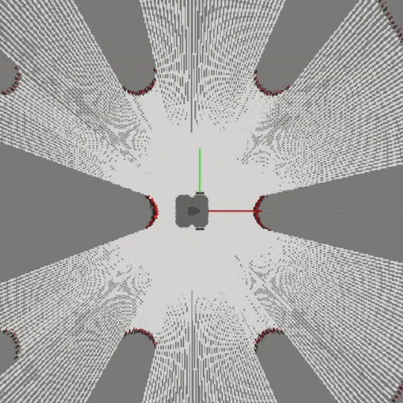 Lidar Mapping and Localization