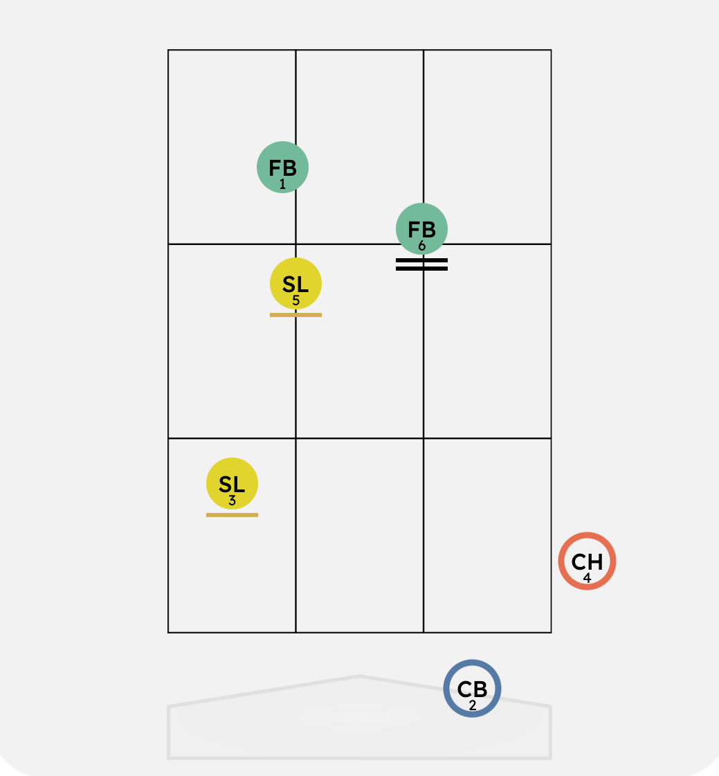 PitChart - iOS App for Baseball Pitch Charting