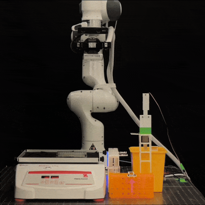 RoboCulture: A Robotic Platform for Automated Biological Experimentation